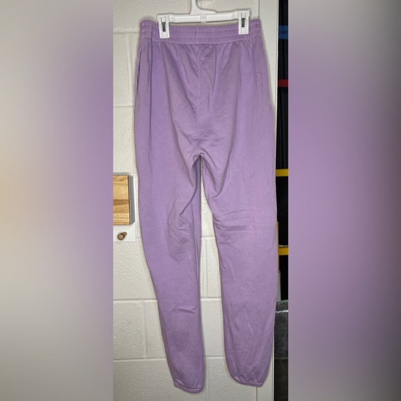 Outdoor Voices Purple joggers S - Picture 1 of 4